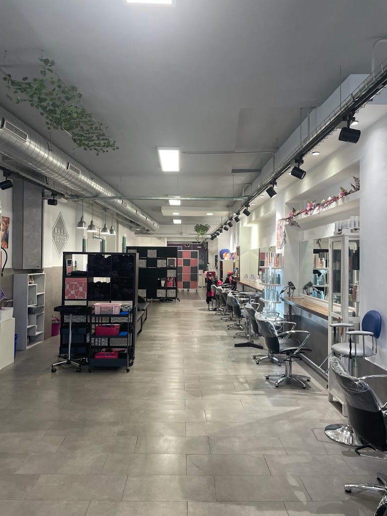 L'Institut Perruqueria i Estetica — Interior
