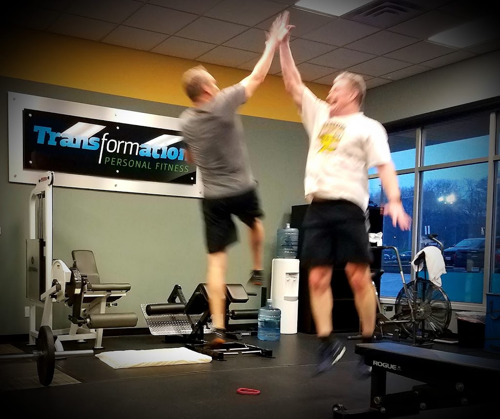  Transformation Personal Fitness