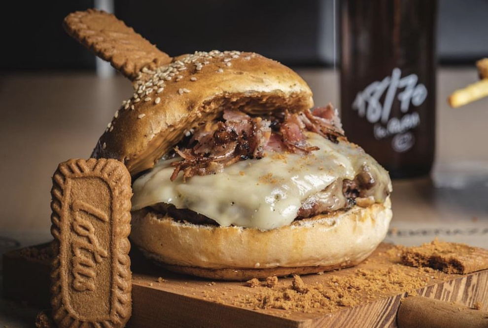 Paradise Hamburgueseria | Blanes — Comida y bebida