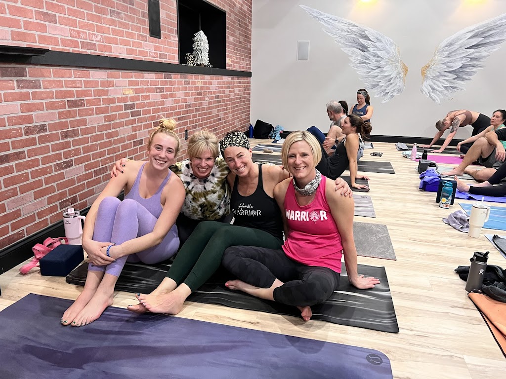  Humble Warrior Power Yoga - Bedford