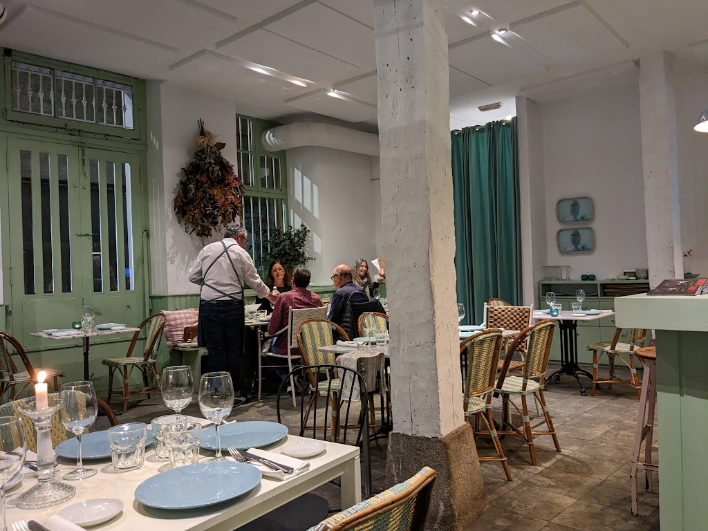 Restaurante Agua Salada Santander
