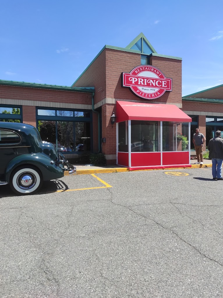 Prince Pizzeria in Sorel-Tracy