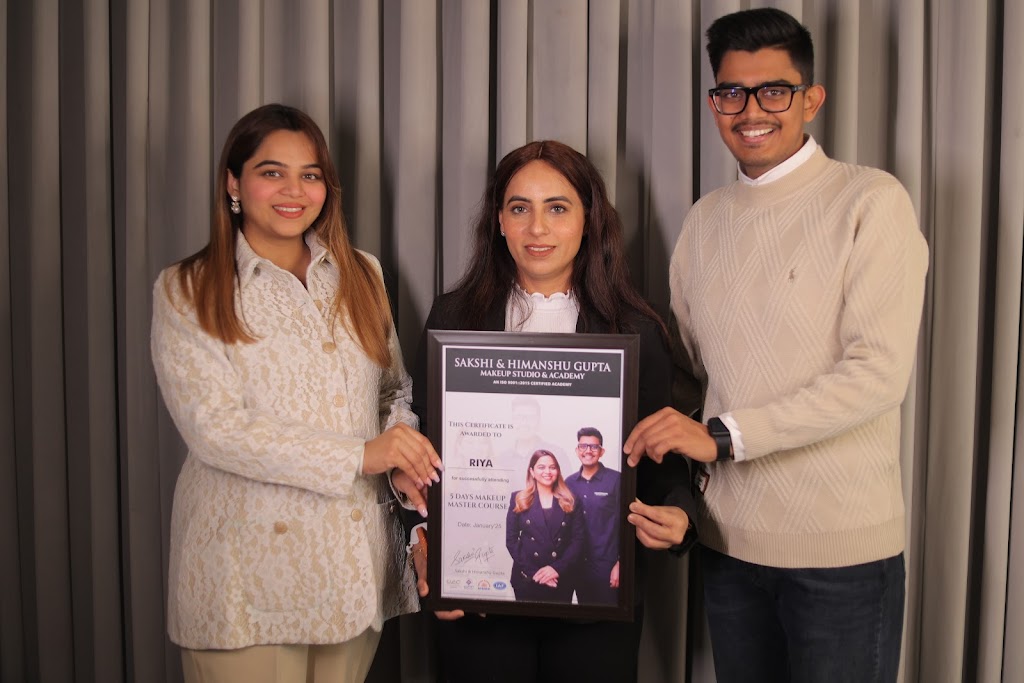 Riya Make Overs And Makeup Academy