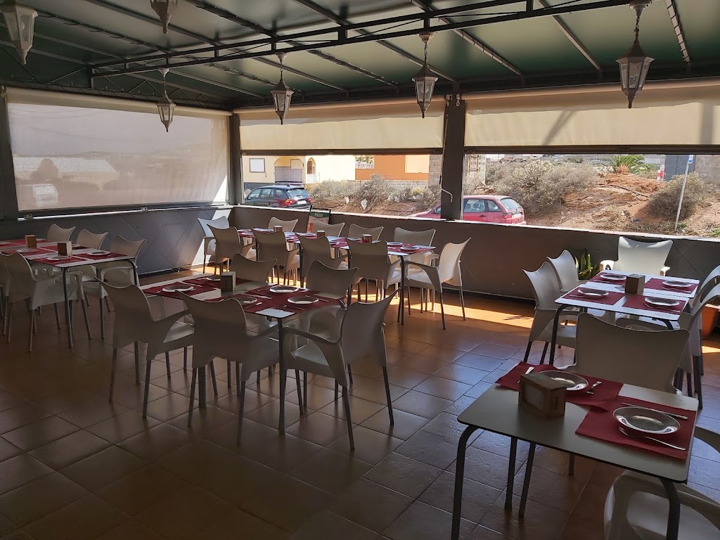 Restaurante El Madrugon — Ambiente