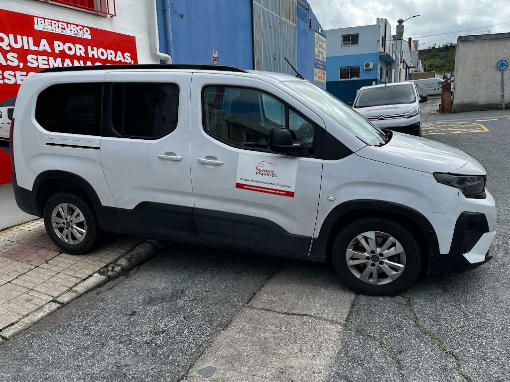 Alquiler Furgonetas Marbella Piqueras