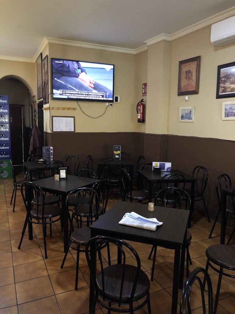 Taberna Fidel — Ambiente