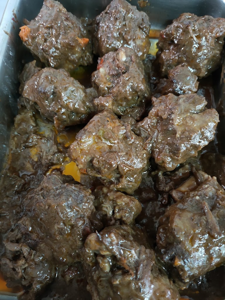 Restaurante ADEREZO — Del propietario