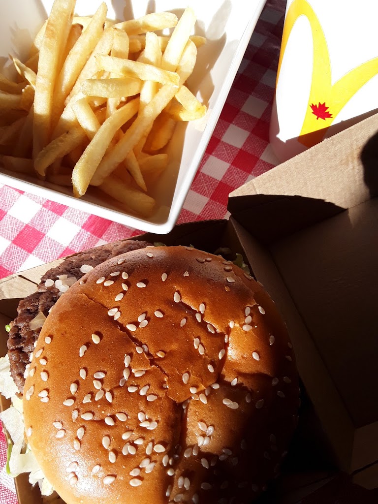 French fries