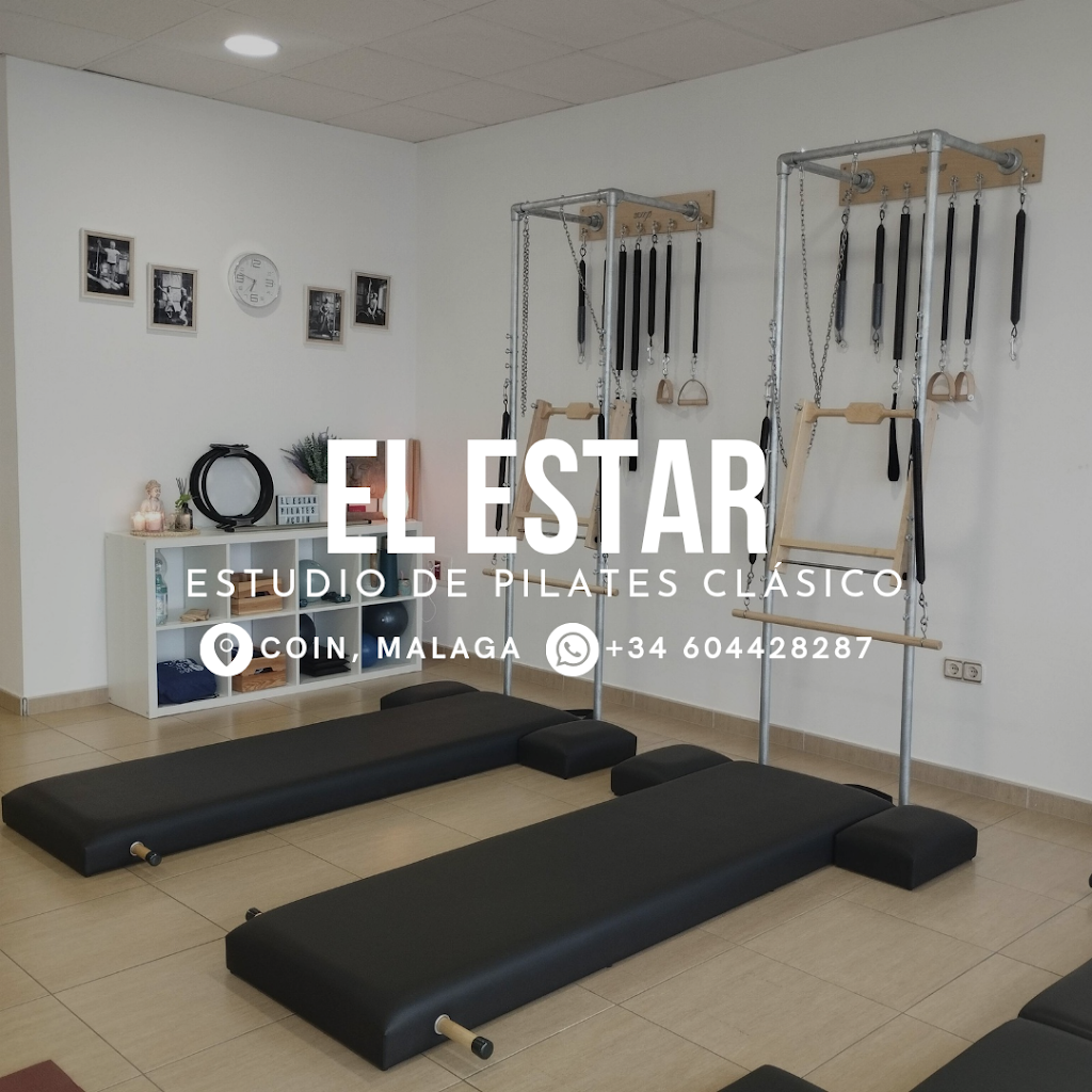 El Estar Pilates Coin