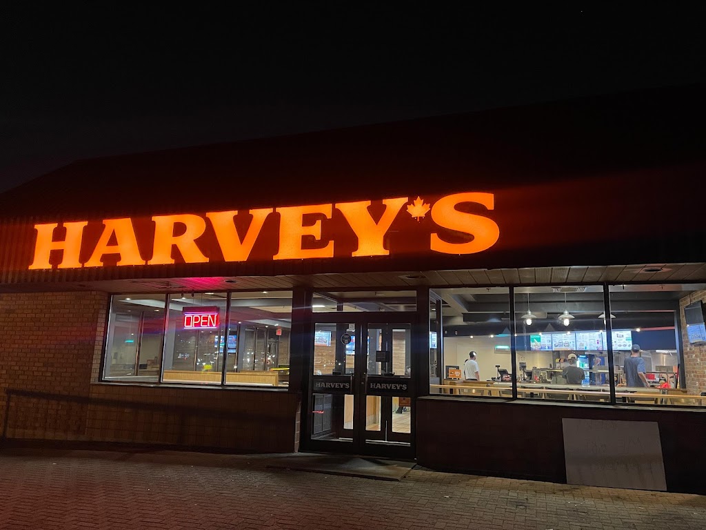 Harvey's