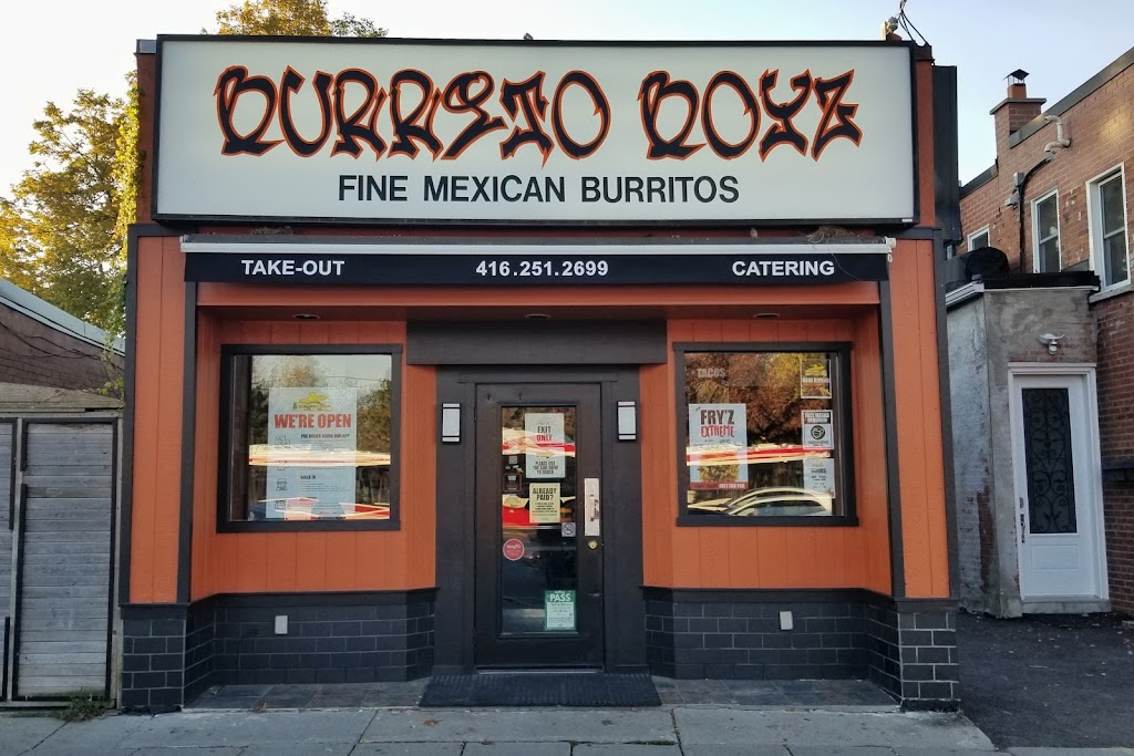 Burrito Boyz