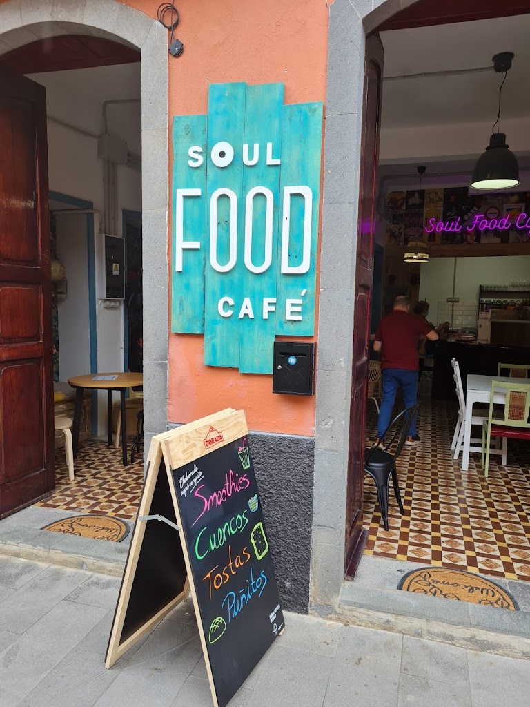 Soul Food Cafe