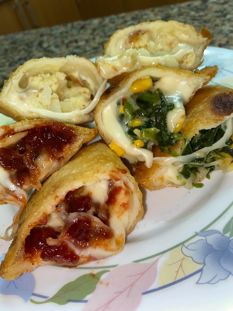 Empanadas Caribenas — Comida y bebida