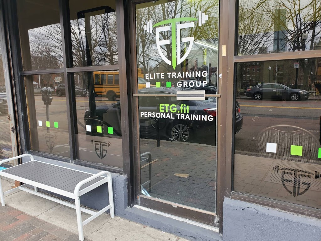  Elite Training Group