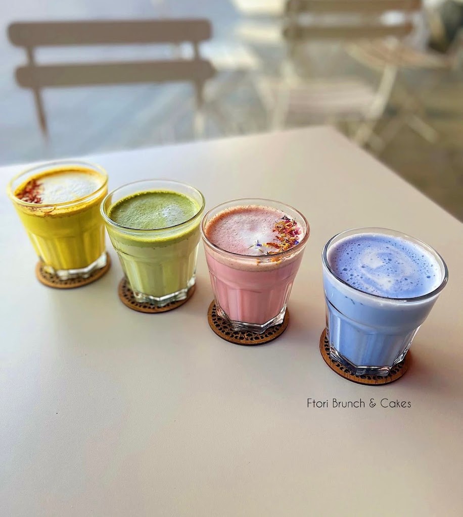 FTORI Brunch & Cakes — Mas recientes