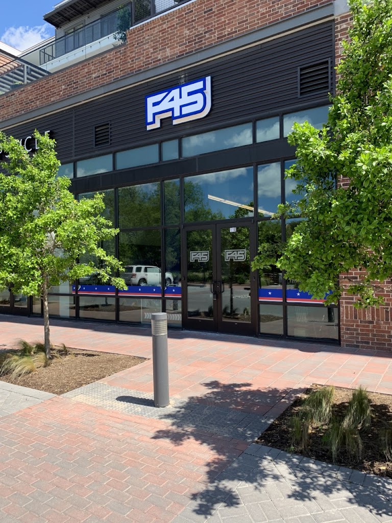  F45 Training Old East Dallas