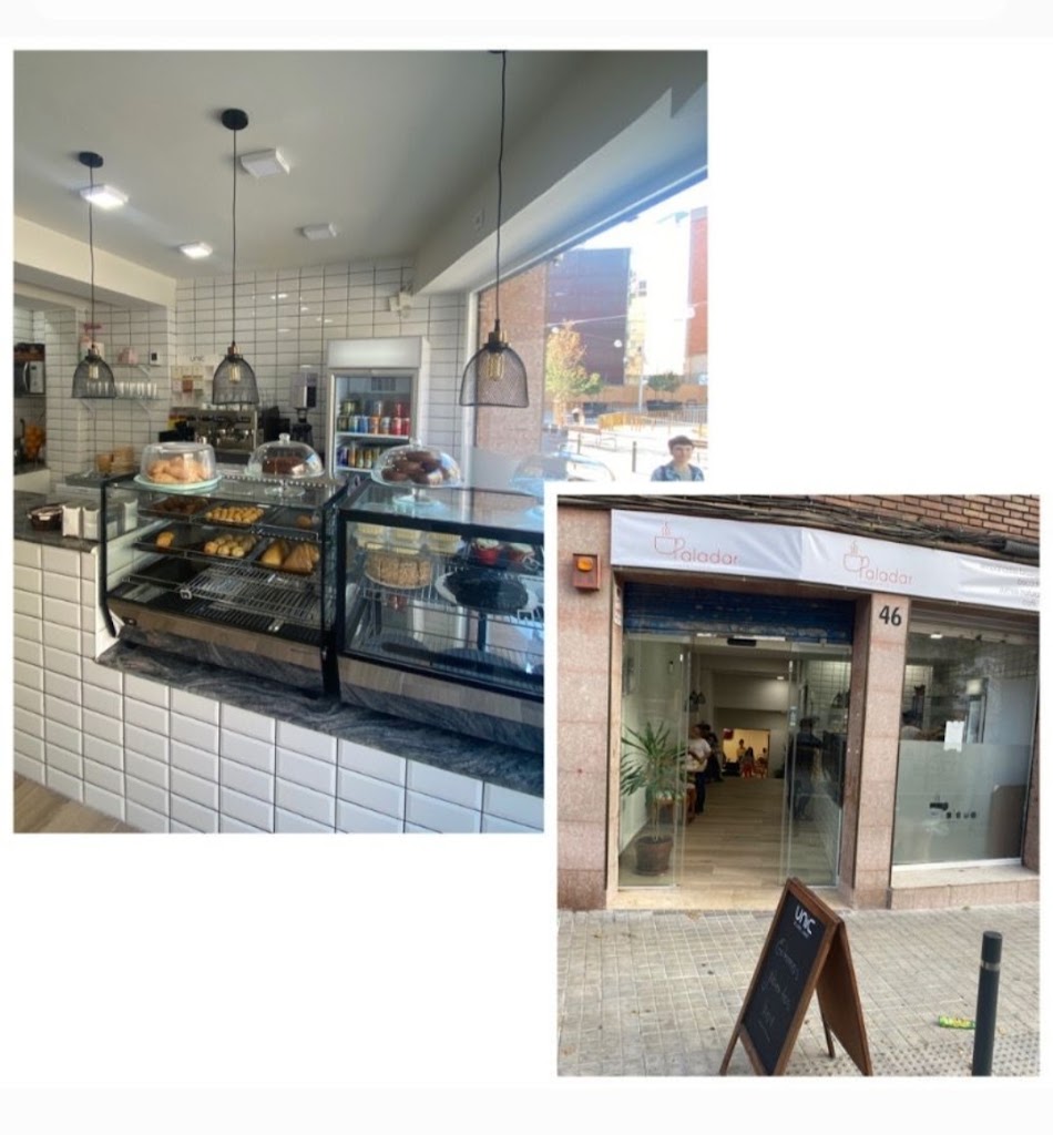 Cafeteria Paladar — Del propietario