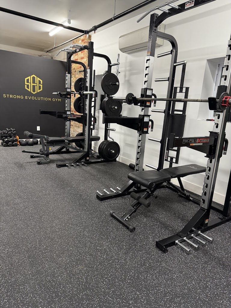  Strong Evolution Gym