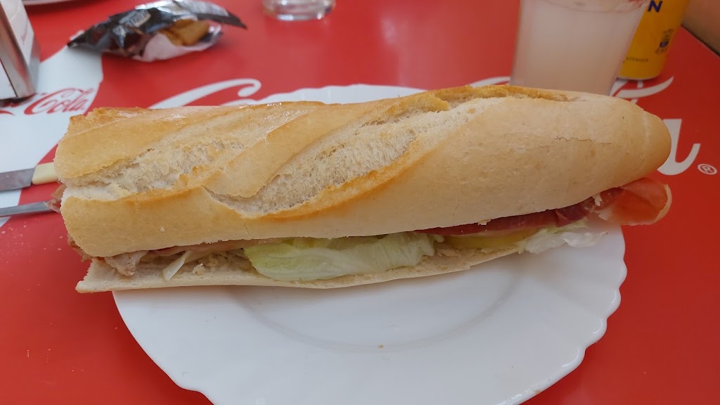Restaurante Sancho Panza — Baguette