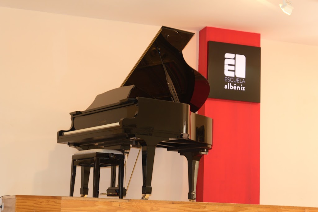 Escuela Albeniz - Musica y Danza