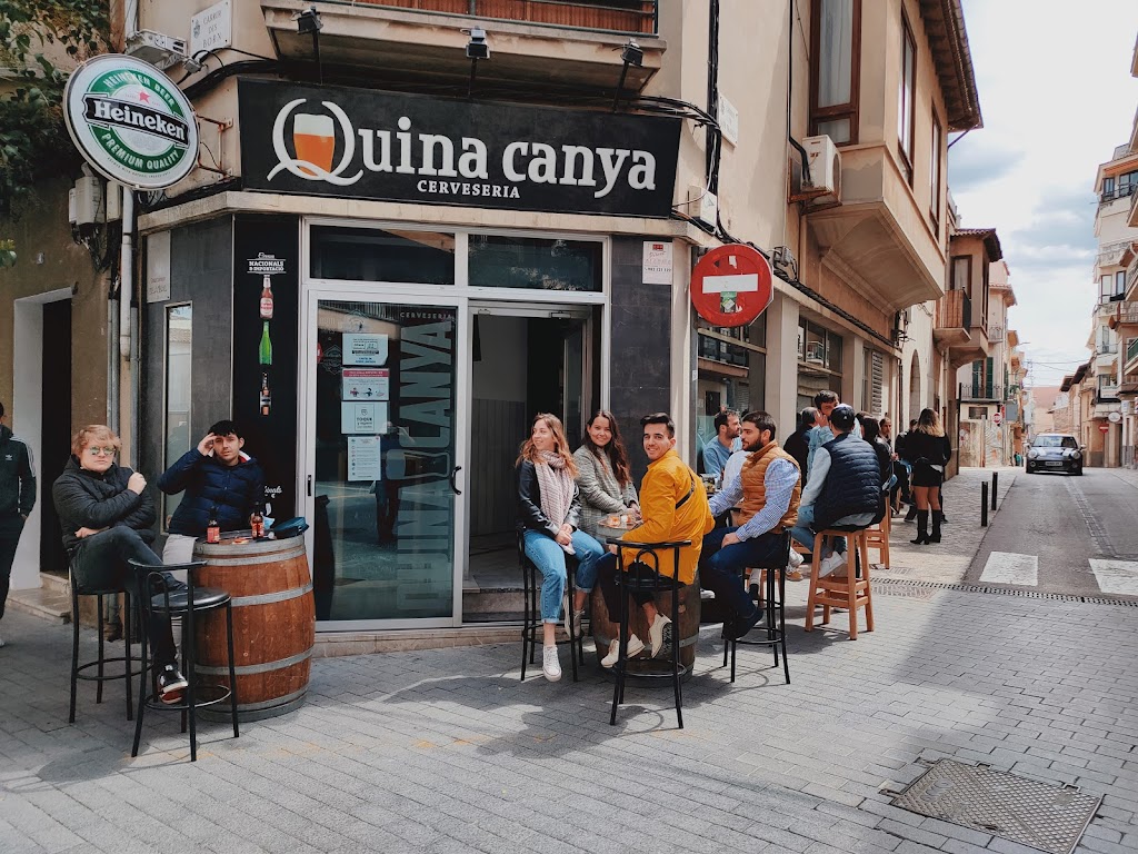 Cerveseria Quina Canya