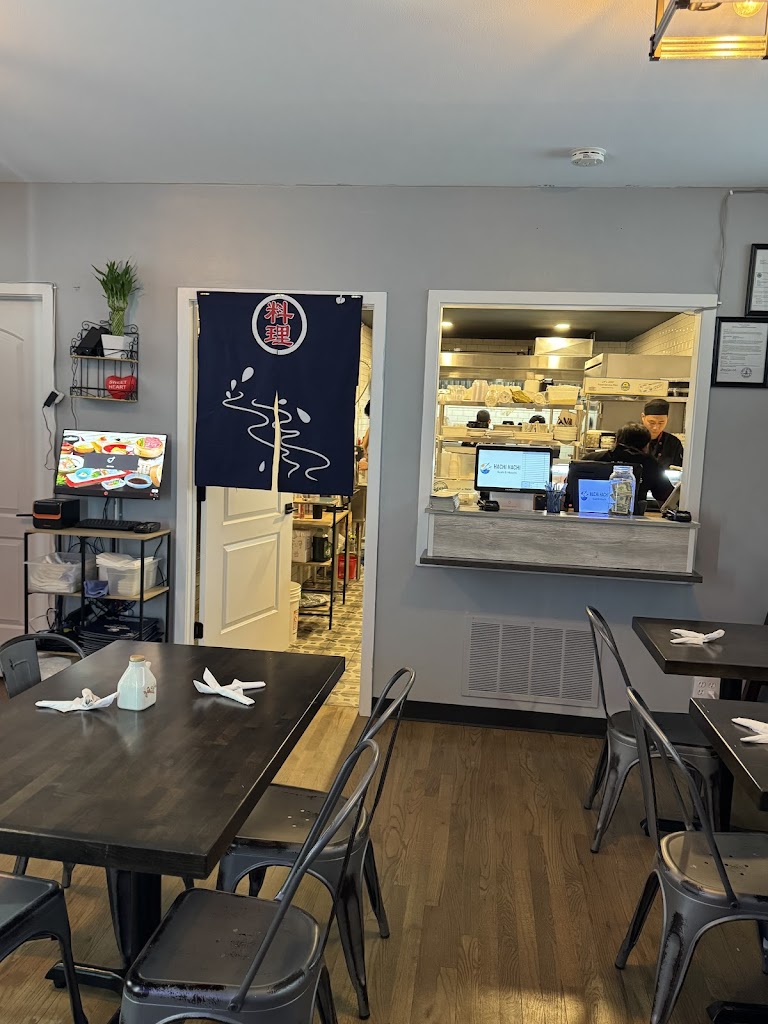  Hachi Hachi Sushi & Hibachi Columbus