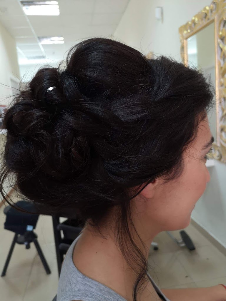 Peluqueria Tamara Ramos — Peinado