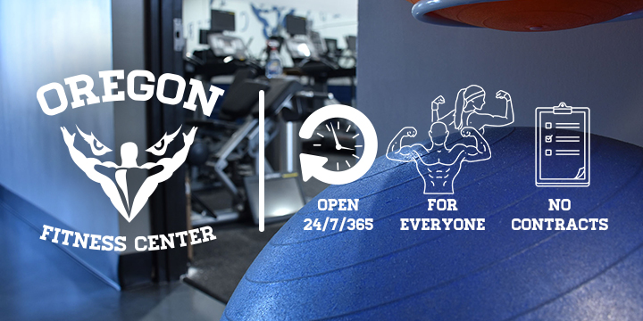 Oregon Fitness Center