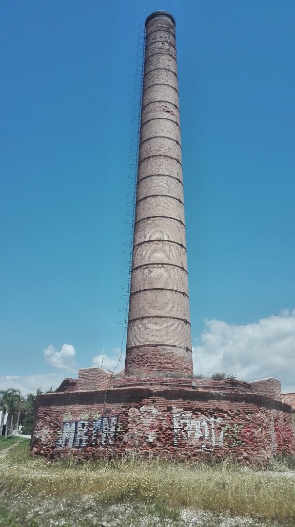 La Alcoholera de Motril