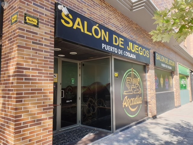 ARCADIA PUERTO DE COSLADA