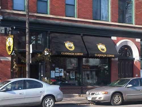 Photo of Claddagh Coffee