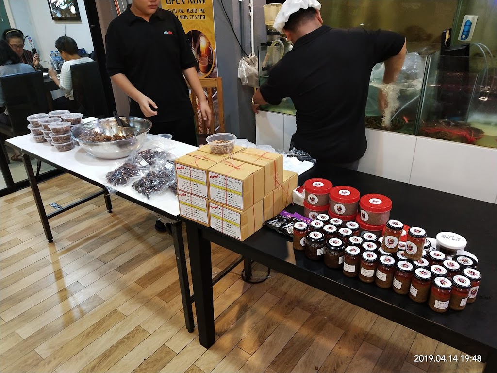 รูปภาพของ ชาวเล ซีฟู้ดส์ Viya crab