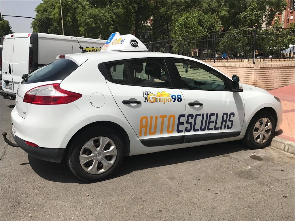 Autoescuela Grupo 98 - San Pedro del Pinatar — Del propietario