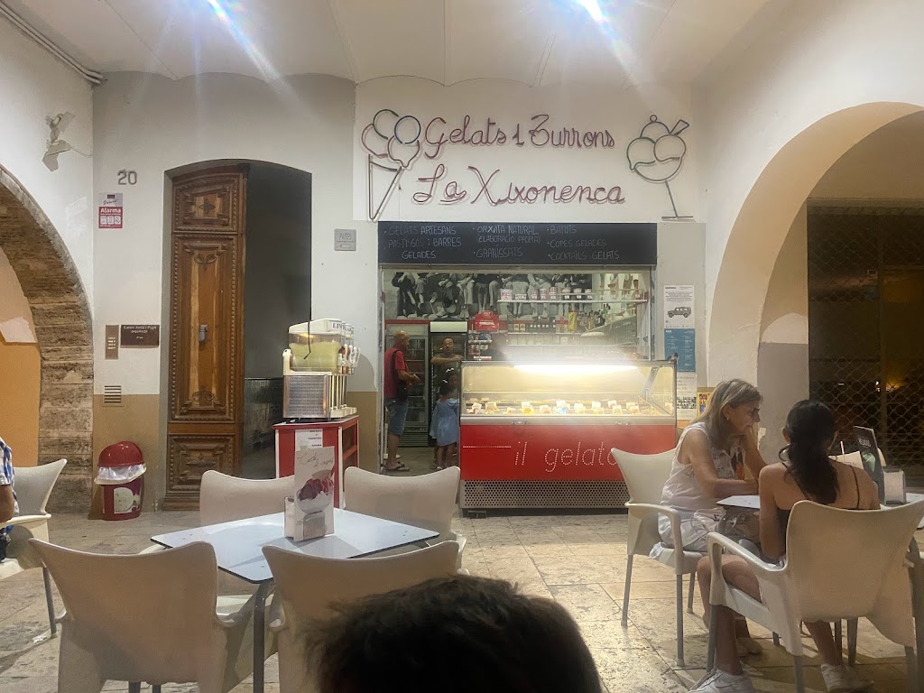 Gelats I Turrons La Xixonenca