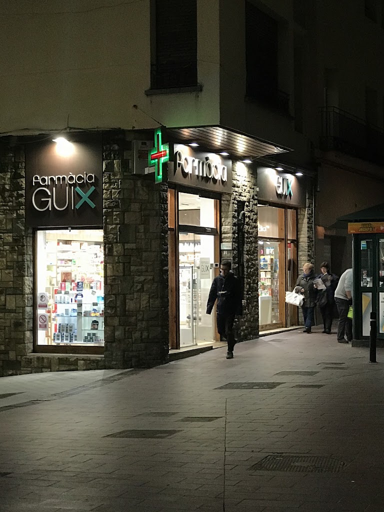 FARMACIA GUIX — Del propietario