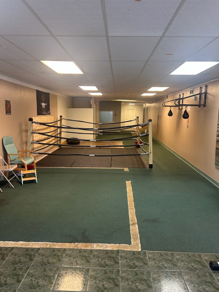  Broussard Boxing Gym