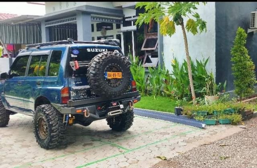 Bengkel Cat Mobil Hendra Daulima