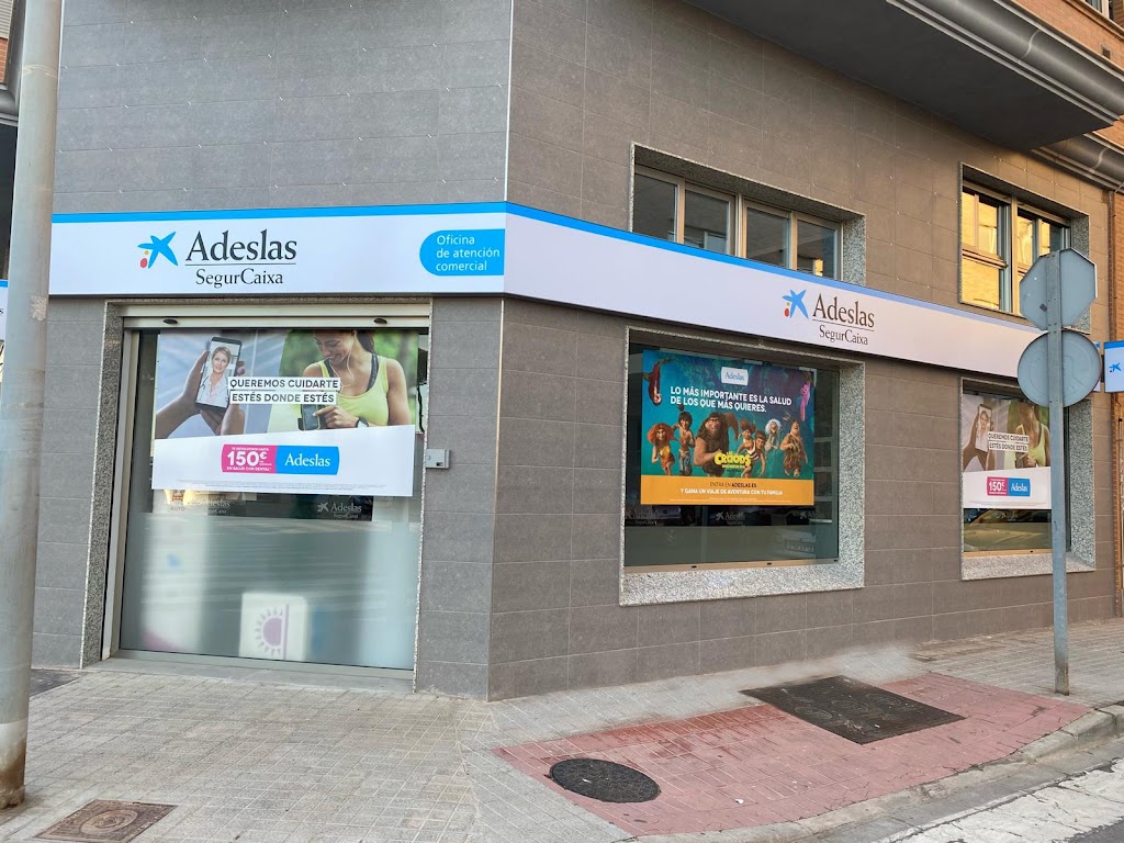 Oficina Atencion Comercial SegurCaixa Adeslas