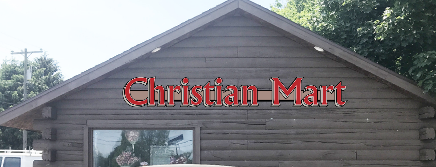 Christian Mart Floral Dept