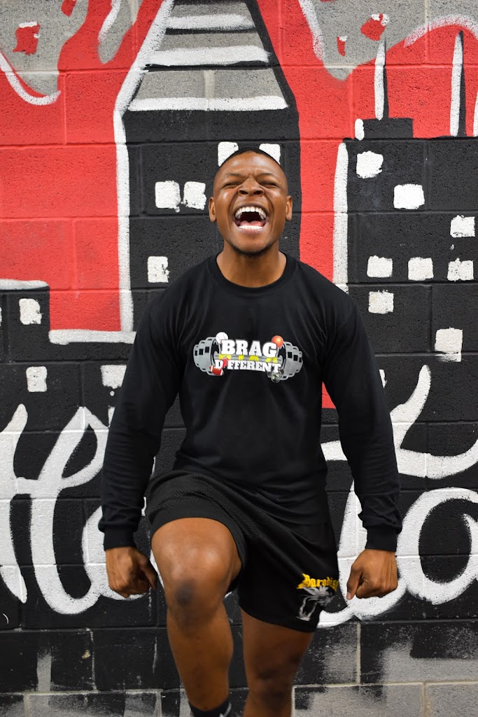  Brag Different Fitness