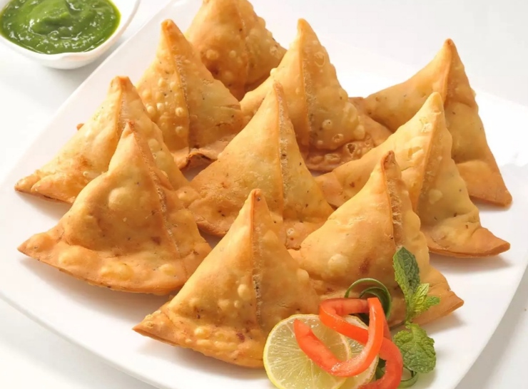 Verma Foods Corner