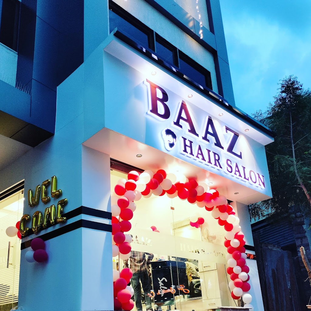 Baaz Unisex Hair Salon