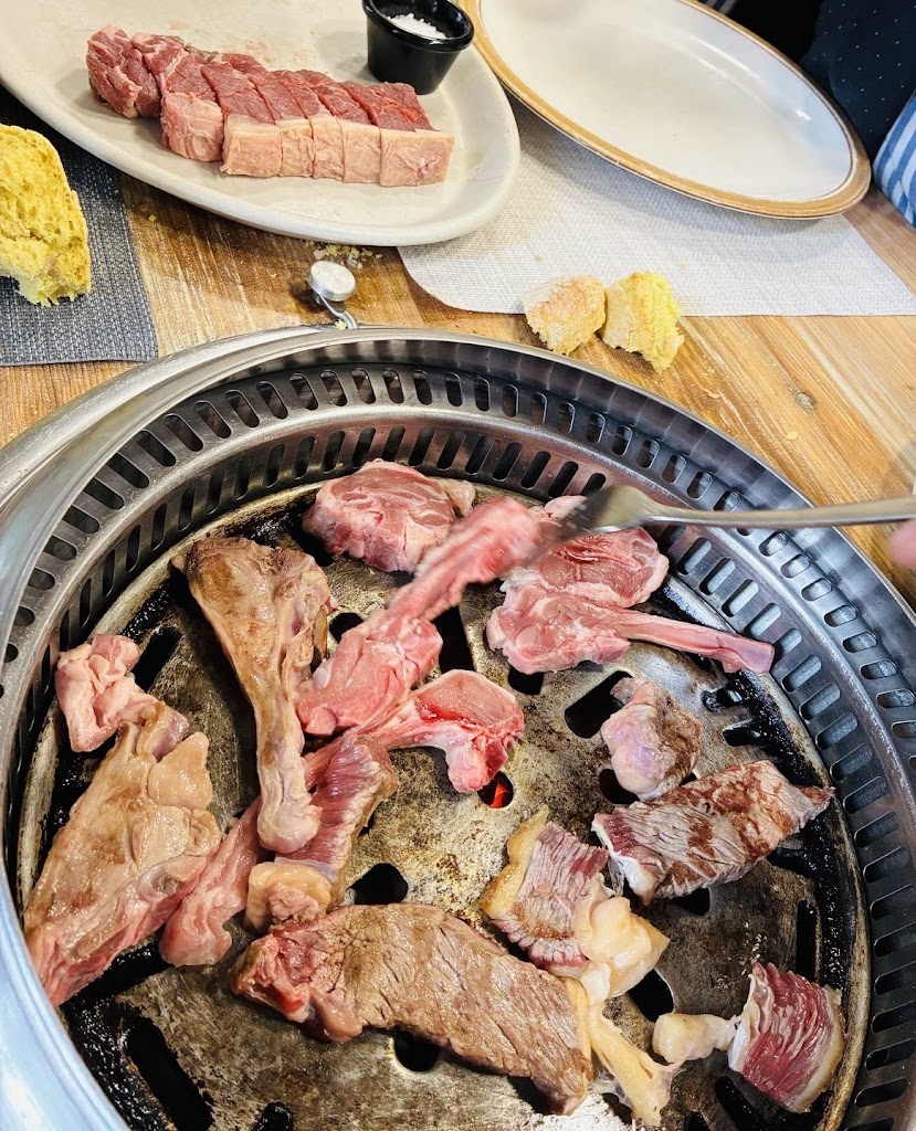 Restaurante Kairos — Comida y bebida