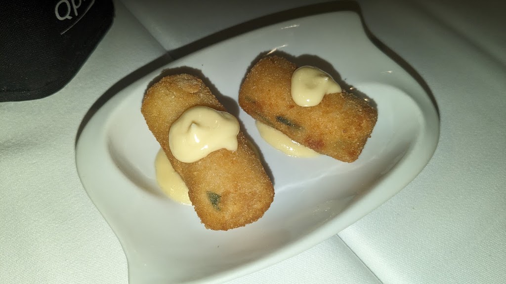 Cal Tapa Gastrobar — Croqueta