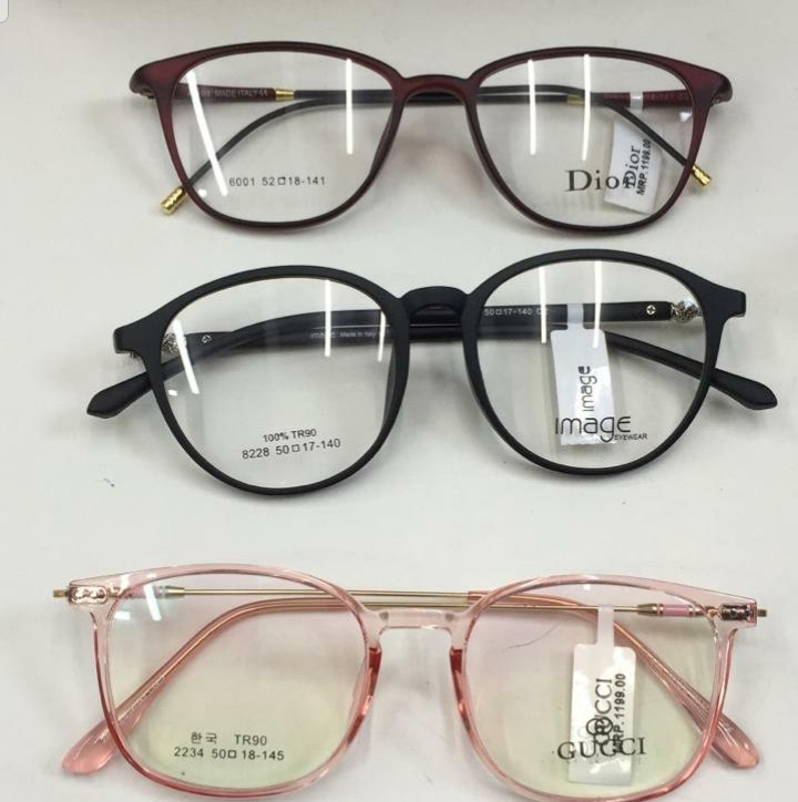 Shree Sai Optics And Eye Care Center