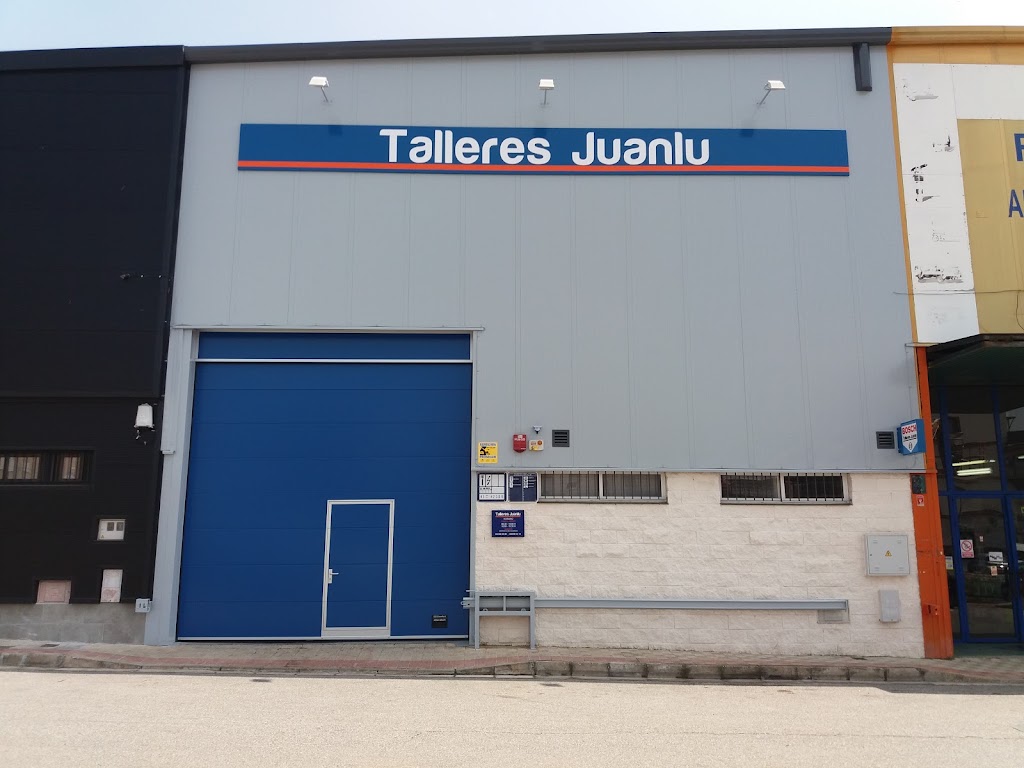 Talleres Juanlu — Del propietario