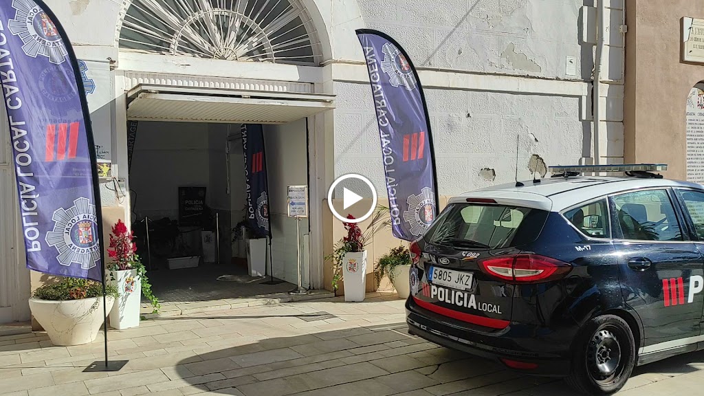 SERPOLICIALOCAL.ES - Academia Policia Local — Del propietario