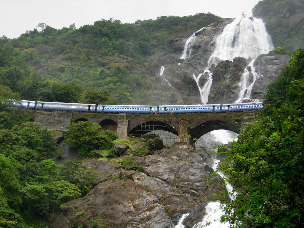 Doodhsagar Jungle Resort