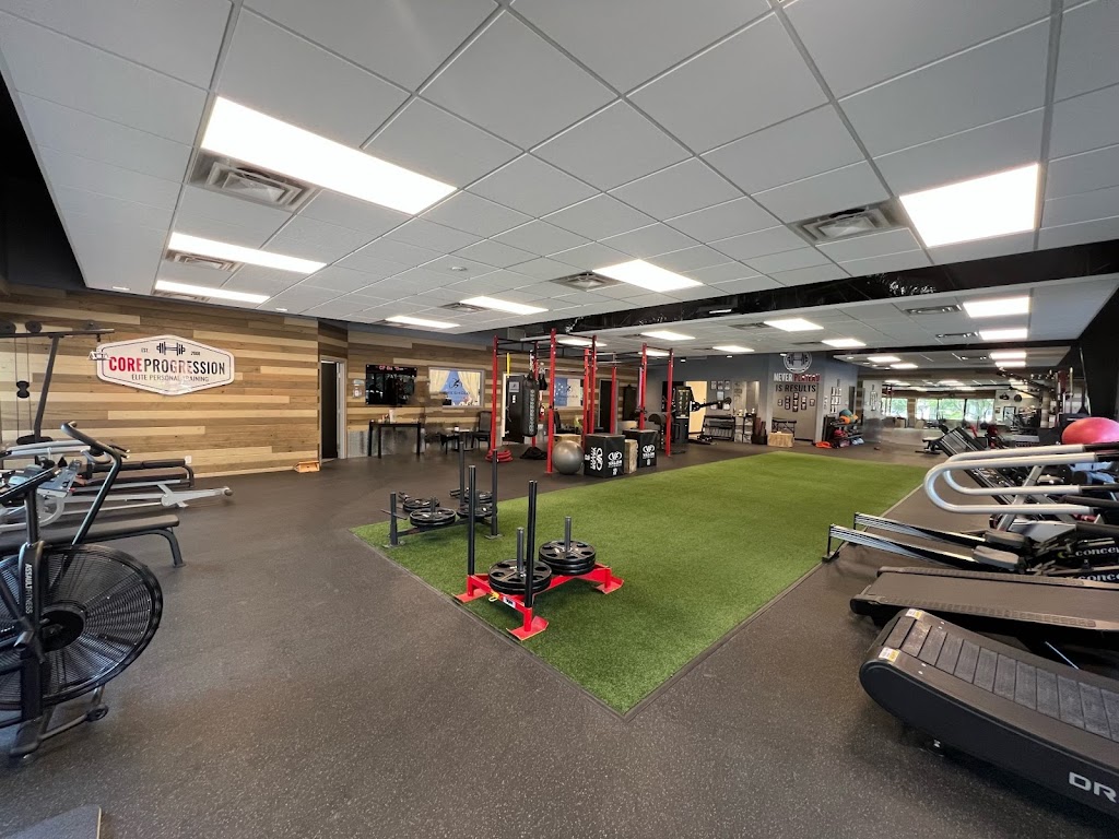  Core Progression Elite Personal Training