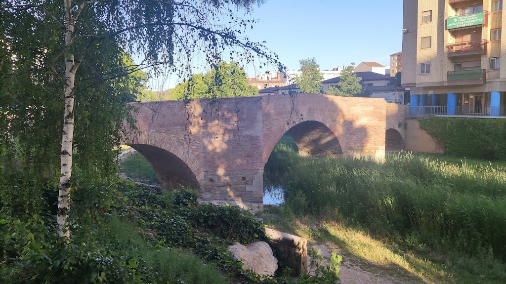Puente Romanico de Monzon